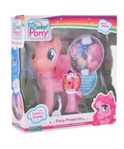 Pony Proyector - The Sweet Pony