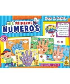 Mis Primeros Números Implás