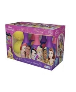 Juego de Bowling Princesas