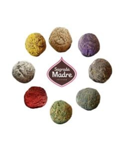 Sagrada Madre Bombitas de Defumación - Pack x4