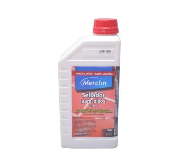 Merclin Sellador para Pisos x1lt
