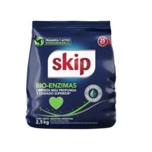 Skip Polvo x2,5kg