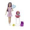 Barbie Skipper Babysitter- Niñera con Bebe en sillita - Imagen 2