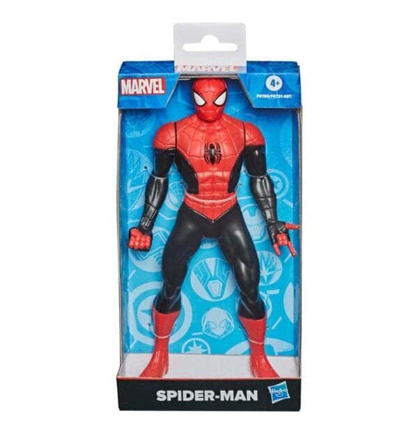Figura Spider Man - Hasbro