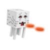 Minecraft Ghast con Discos de Fuego - Imagen 2