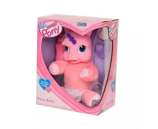 Pony Baby- The Sweet Pony