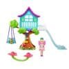 Barbie Dreamtopia Hada y Casa del árbol - Imagen 2