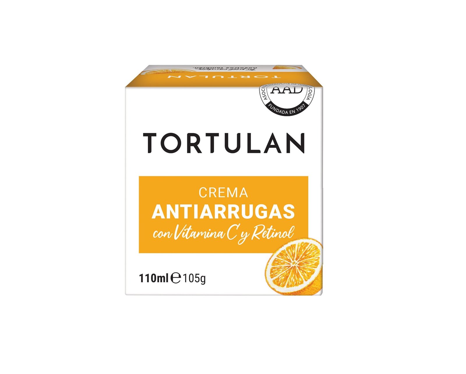 Tortulan Crema Antiarrugas Vitamina C y Retinol