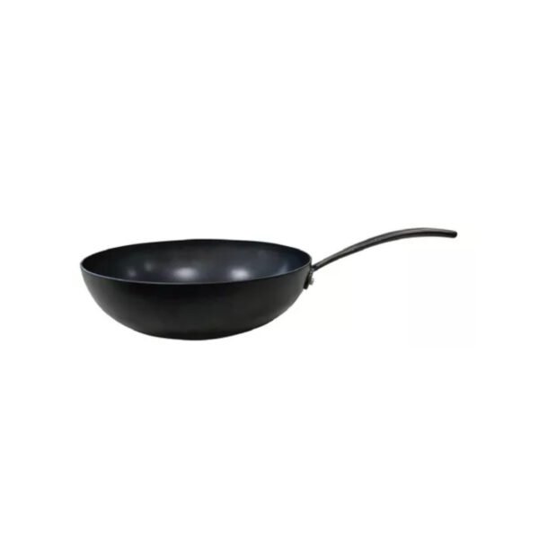 Wok 28 cm All Black Hudson Antiadherente