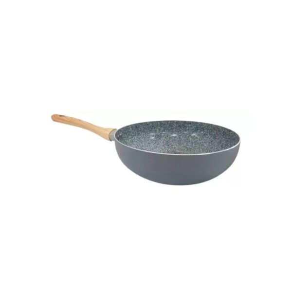 Wok 28 cm Granito Hudson Antiadherente
