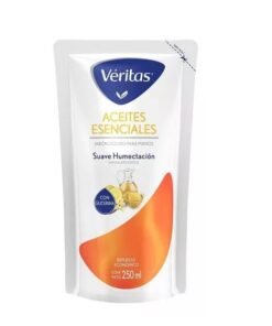 Véritas Jabón Líquido Suave Humectación x250 ml