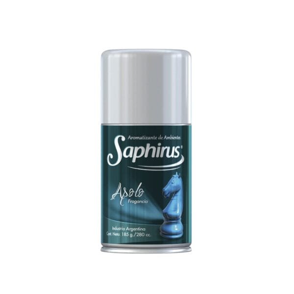 Saphirus Aromatizante Apolo