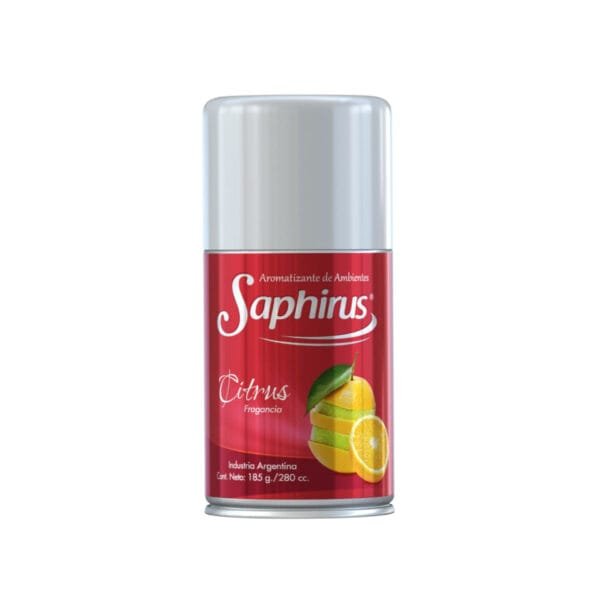 Saphirus Aromatizante Citrus