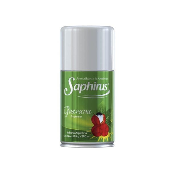 Saphirus Aromatizante Guarana