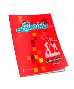 Cuaderno de Comunicaciones Laprida