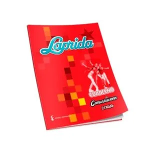 Cuaderno de Comunicaciones Laprida