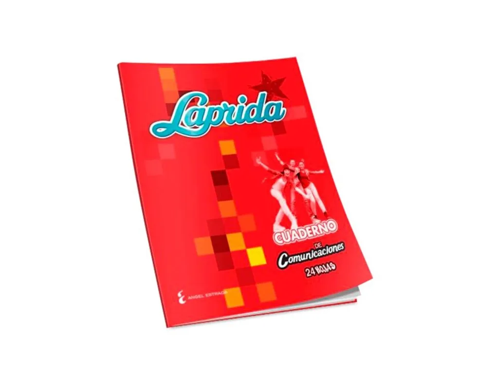 Cuaderno de Comunicaciones Laprida