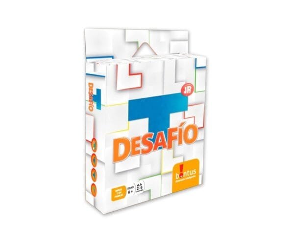 Desafío Jr- Bontus
