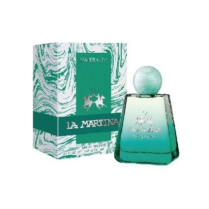 La Martina Esmeralda x100ml