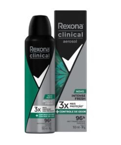 Rexona Clinical Aerosol Intense Fresh x150ml
