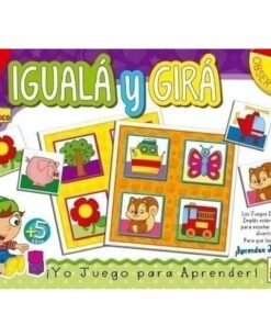 Igualá y Girá Implás