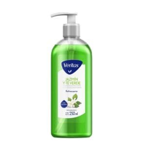 Véritas Jabón Líquido Refrescante x250 ml