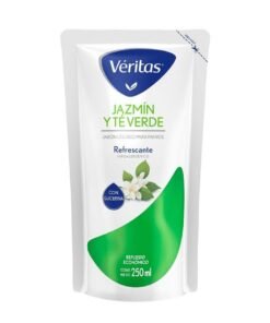 Véritas Jabón Líquido Refrescante x250 ml