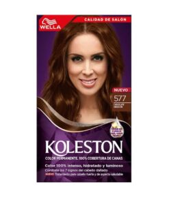 Koleston Kit N°577 Chocolate Obsesión