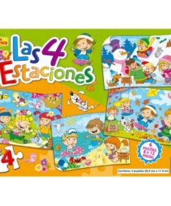 Las 4 Estaciones Implás