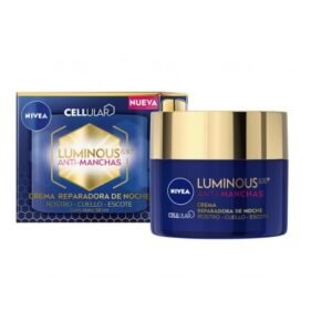 Nivea Luminous Anti-Manchas- Crema de Noche