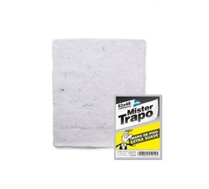 Mr Trapo Trapo de Piso Extra Suave