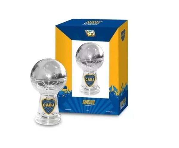 Perfume Infantil Boca Juniors