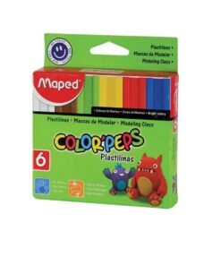 Maped Plastilina x6