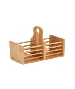 Suká Porta Cubiertos Bamboo