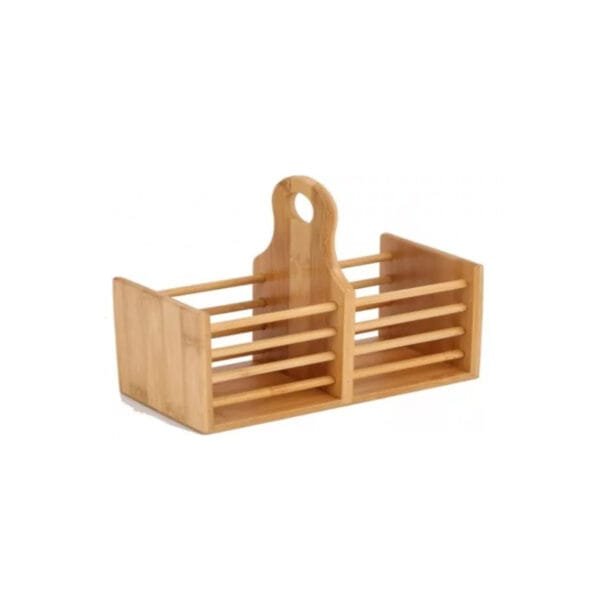 Suká Porta Cubiertos Bamboo