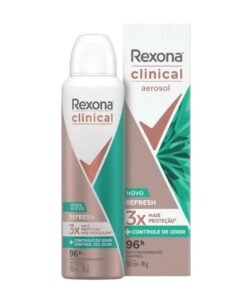 Rexona Clinical Aerosol Refresh x150ml