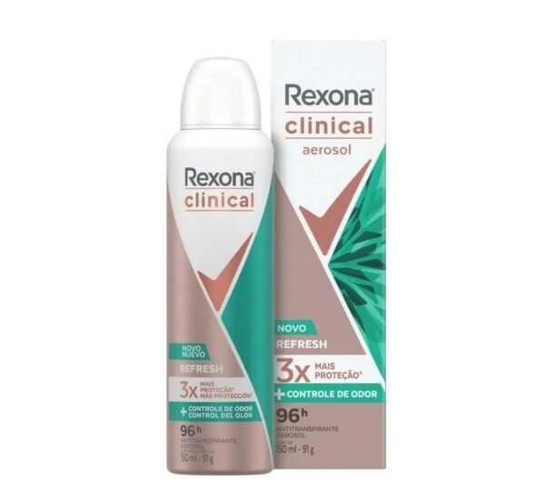 Rexona Clinical Aerosol Refresh