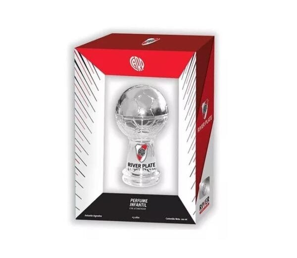 Perfume Infantil River Plate