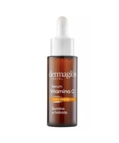 Dermaglos Facial Serum Vitamina C x25ml