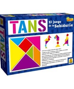 Tans Juego de Ingenio- Implás