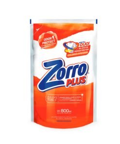 Zorro Plus Odor Protect x800ml