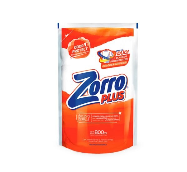 Zorro Plus Odor Protect x800ml