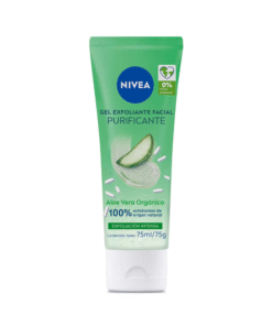 Nivea Gel Exfoliante Facial Purificante x75ml