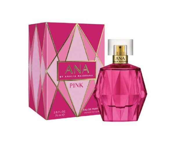 Ana Pink by Analia Maiorana
