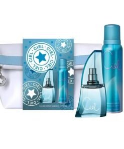 Estuche Ciel Perfume +Deo Bolso de Mano