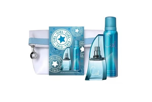 Estuche Ciel Perfume +Deo Bolso de Mano