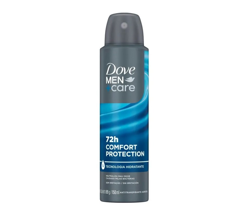 Dove men Proteccion Total x250ml