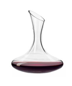 Catbelle Decantador De Vino De Vidrio