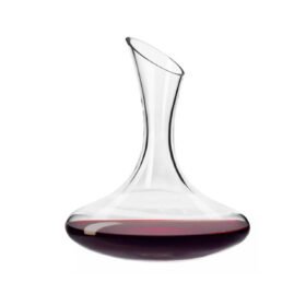 Catbelle Decantador De Vino De Vidrio
