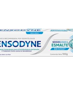 Sensodyne Sensibilidad & Esmalte x100gr